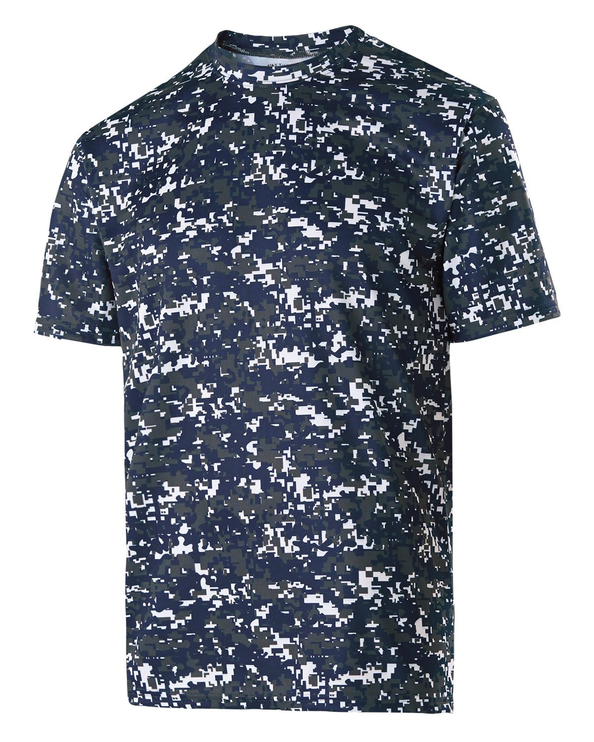 click to view NAVY/ CARBN/ WHT